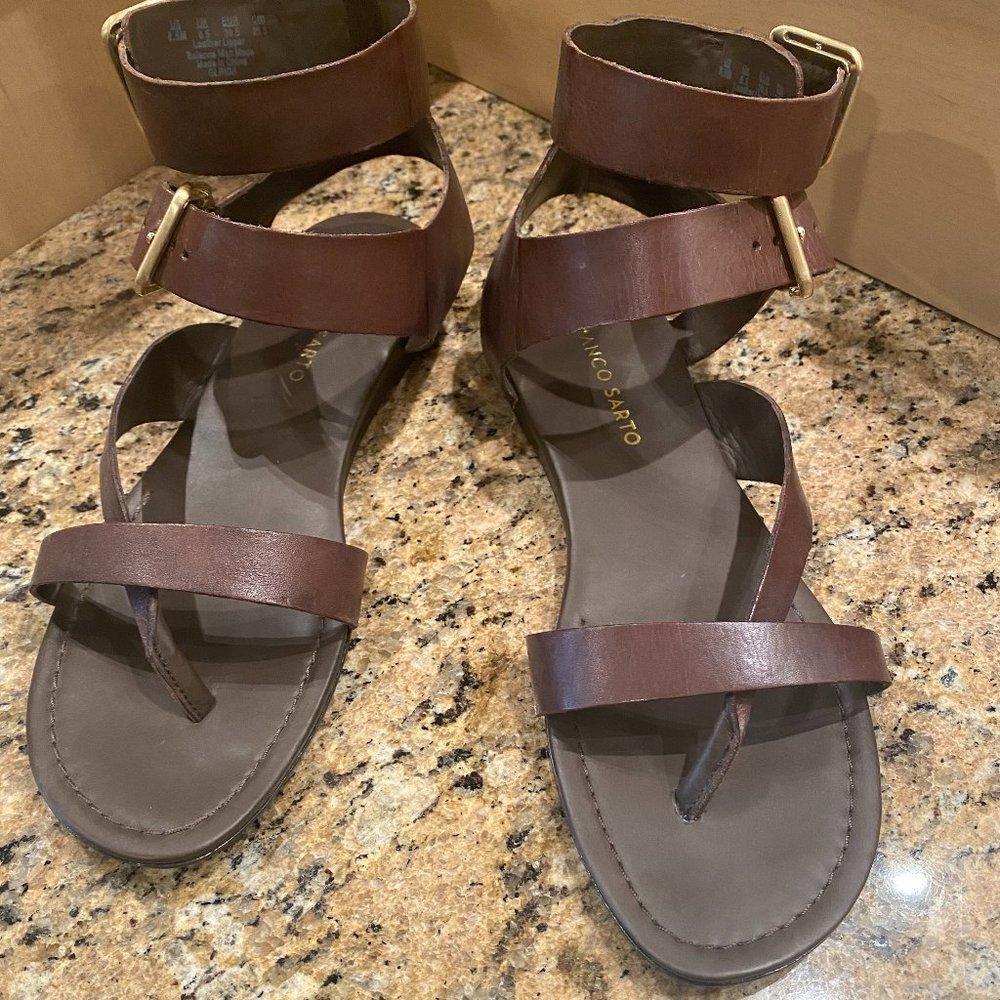 Franco Sarto Thong Sandal